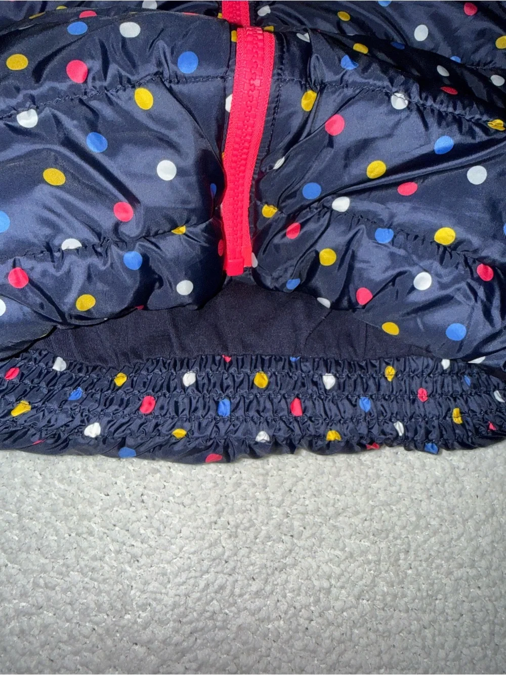GAP baby hooded